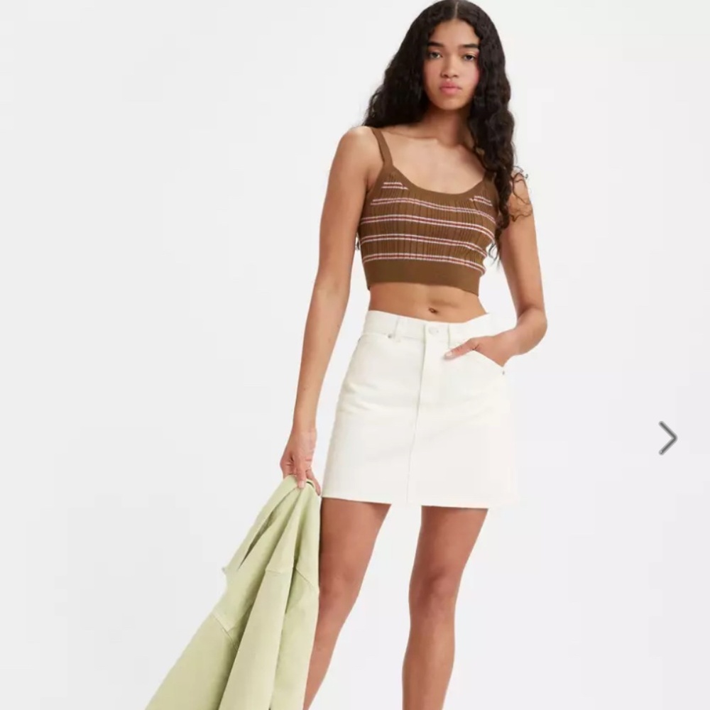 Levi icon skirt size 26